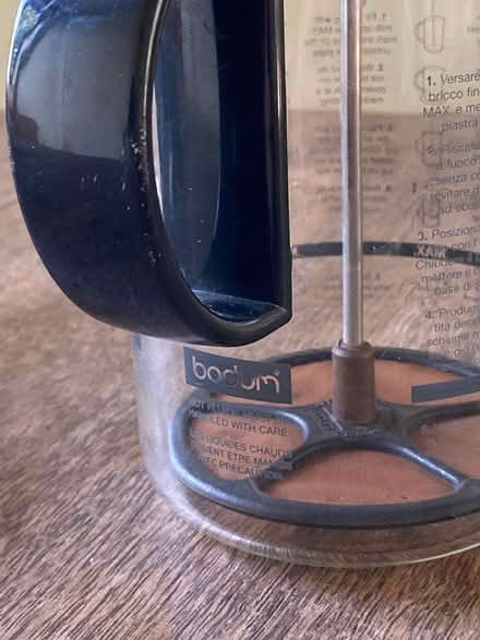 Photo of free Bodum Milk Frother (Islington EC1) #1