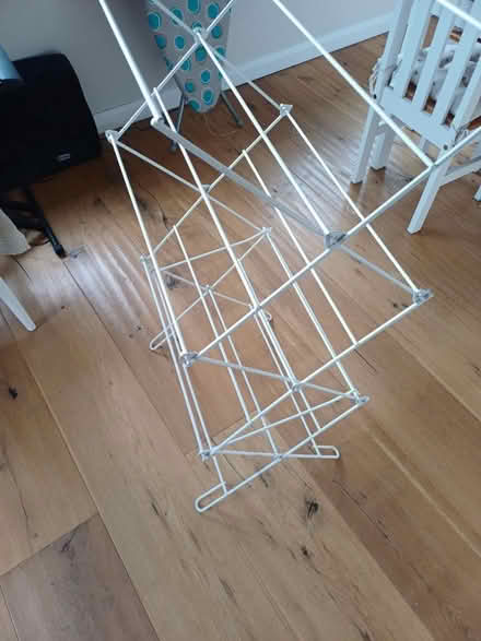 Photo of free Clothes airer (Kennington Ashford TN24) #1