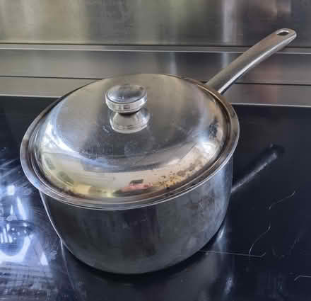 Photo of free Saucepan (Whitehill GU35) #1