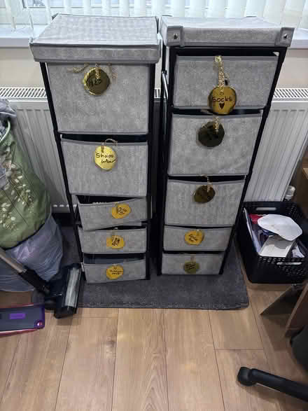 Photo of free Storage unit (DY8 Wordsley) #1