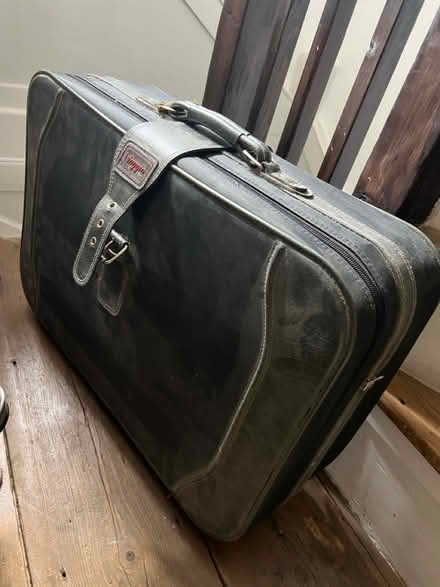 Photo of free Suitcase (E1 Spitalfields) #1