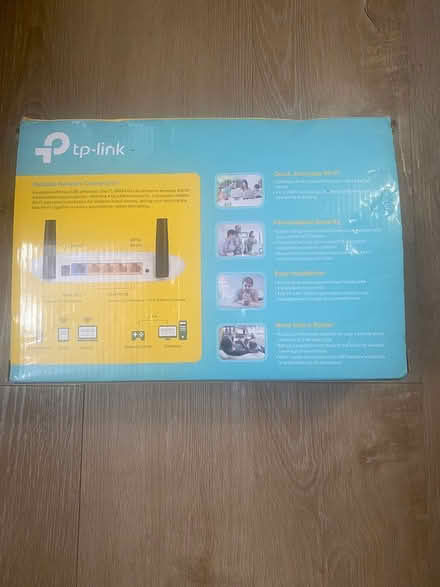 Photo of free 300 Mbps Wireless N Router (Alperton HA0) #4