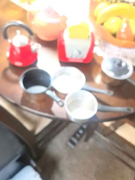 Photo of free Child’s kitchen (Dy1 4pa) #3