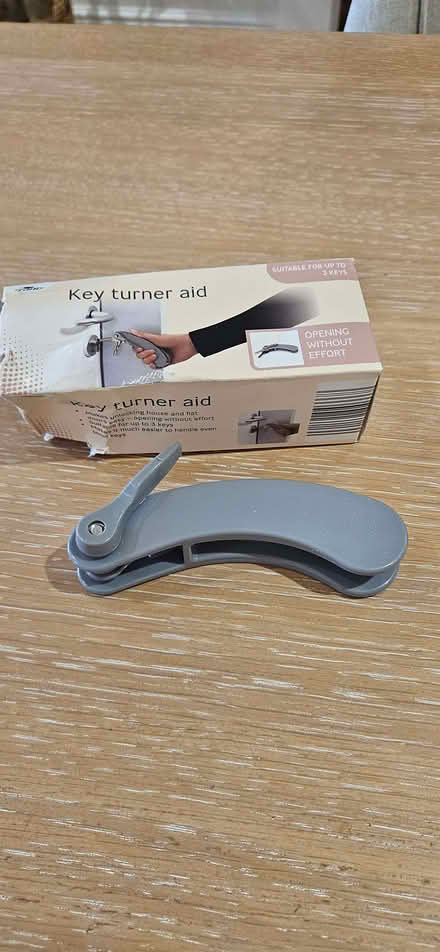 Photo of free Key turner (South Benfleet SS7) #1