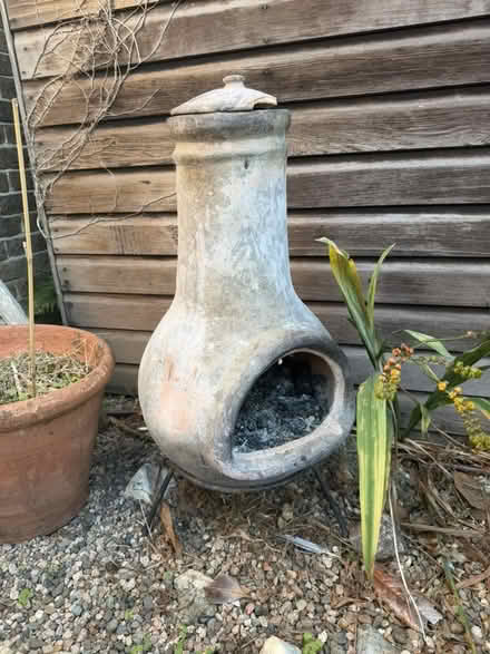 Photo of free Chiminea (Bosham) #1