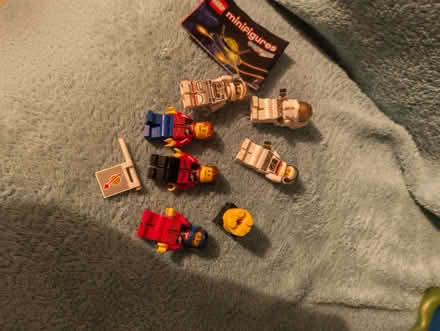 Photo of free Playmobil & Lego miniatures pieces (Sutton Park DY11) #2
