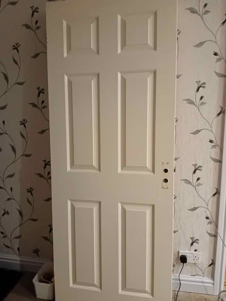 Photo of free Interior cream coloured doors (Garstang PR3) #1