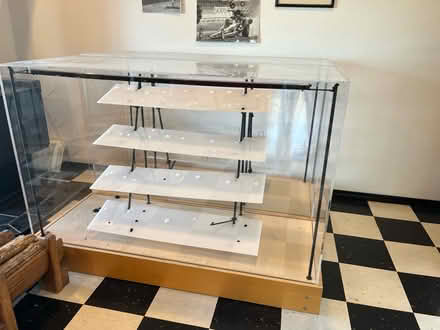 Photo of free Acrylic Display Cases (Hopewell area) #1