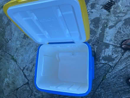 Photo of free Igloo cool box (DY4) #4