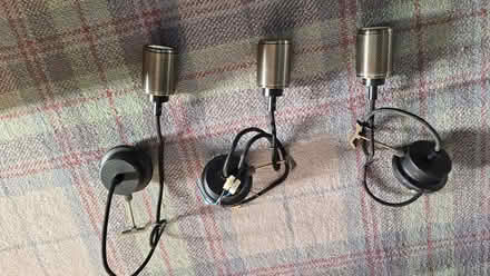 Photo of free Pendant lights x 3 (Abraham Heights LA1) #2