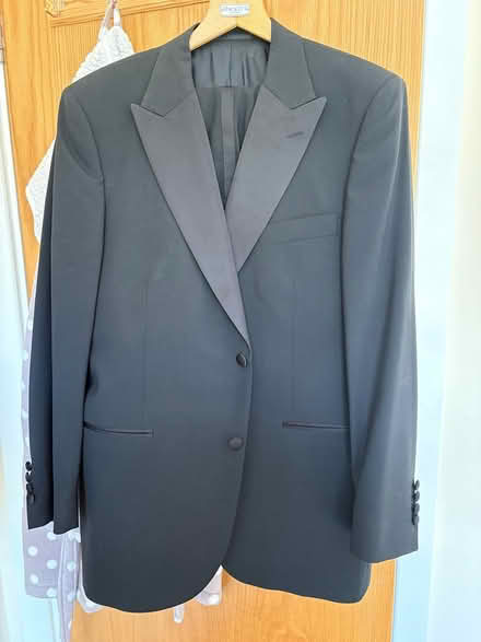 Photo of free Eves Saint Laurent Tuxedo (WF12 Chickenley / Dewsbury.) #1