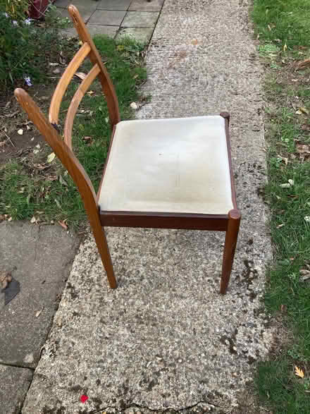 Photo of free G-Plan Dining chair spares or repair (Stoke Poges SL2) #2