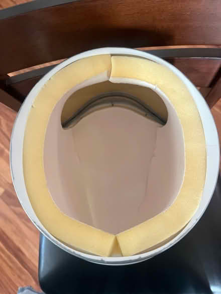 Photo of free Spaceman helmet (Valley Trails, Pleasanton) #1