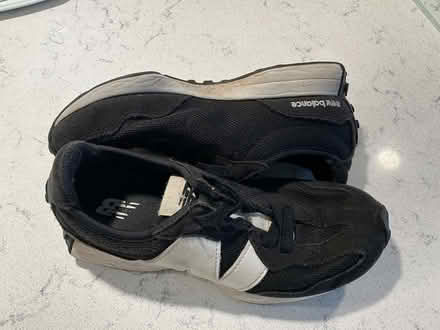 Photo of free Kids New Balance trainers (North Watford WD24) #2