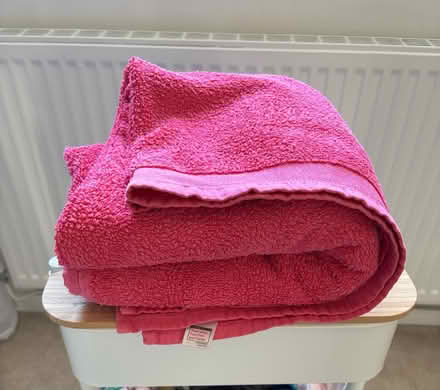 Photo of free Bath sheet (Rodborough GL5) #1