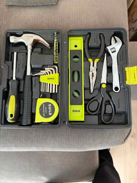 Photo of free Tool box (DA15 Sidcup) #3