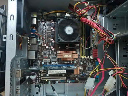 Photo of free Tower PC .... (Carterton OX18) #1