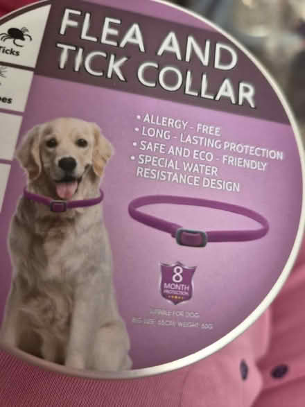 Photo of free Flea n tick collars (Little Carleton FY3) #1