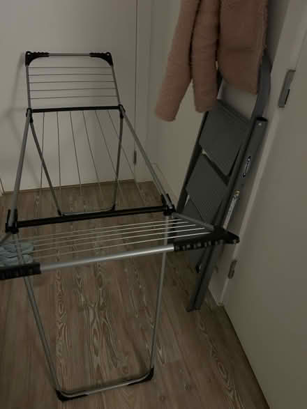 Photo of free Clothes drying rack (S11, just off Ecclesall Road) #3