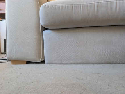 Photo of free L-shaped sofa (Duddingston, EH8) #3