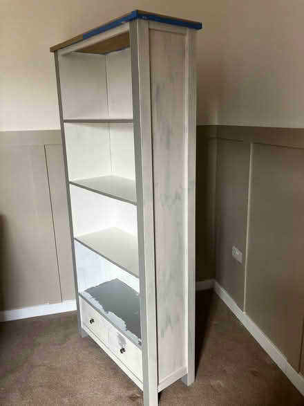 Photo of free NEXT bookshelf (Barrow LE12) #2