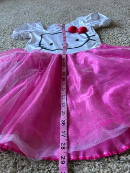Photo of free Hello Kitty dress Halloween (Chaska) #3