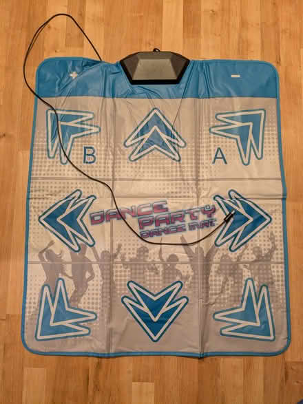 Photo of free Nintendo Wii Dance Mat (Beulah Hill SE19) #1