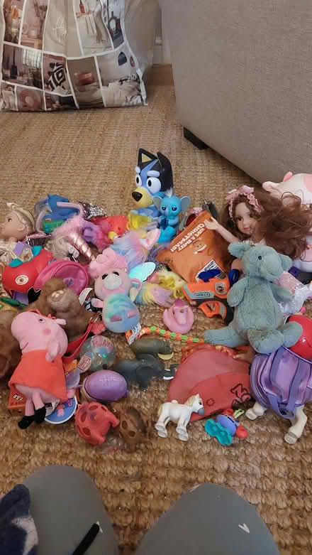 Photo of free Toys (Splott CF24) #1