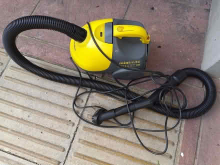 Photo of free Electrolux mini mite vacuum (Burnham on sea Central TA8) #1