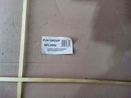 Photo of free Brand New P-Shaped Acrylic Bath (Mile Cross NR3) #2