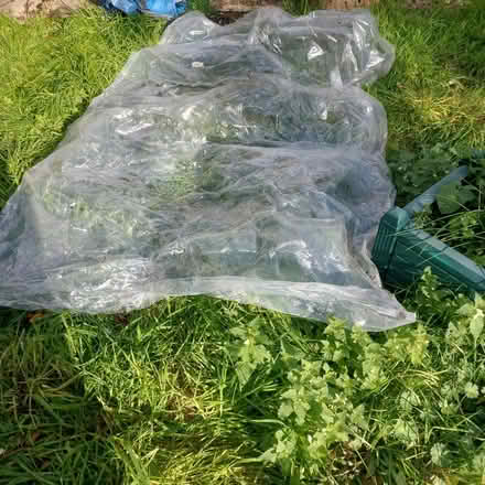 Photo of free Plastic sheet (Whitchurch SY13) #1
