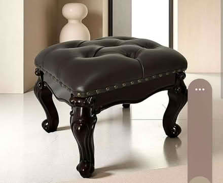 Photo of Wooden stool (Dawley TF4) #1