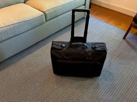 Photo of free Carry-on Garment Bag Luggage (Georgetown) #1