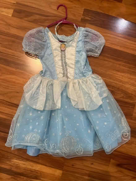 Photo of free Cinderella coatune (Valley Trails, Pleasanton) #1