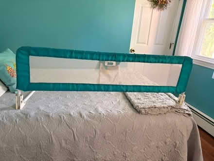 Photo of free Bed rail (Marlboro) #3