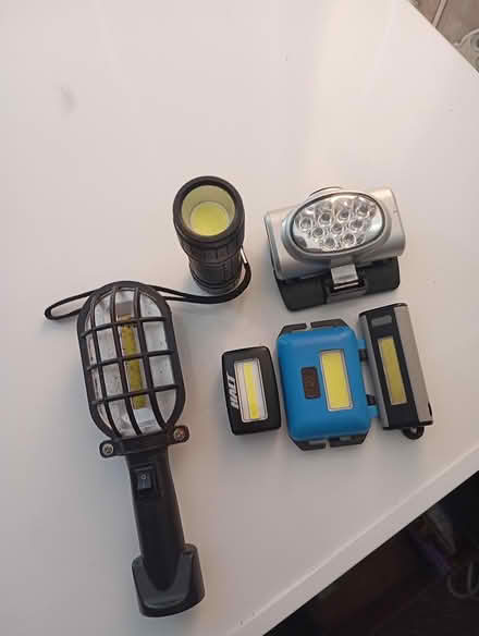 Photo of free Torches (Parkstone BH14) #2