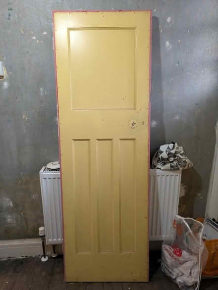 Photo of free Origional 1930 door (Addlestone KT15) #1