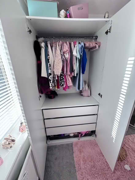 Photo of free Ikea pax wardrobe (Sn3) #3