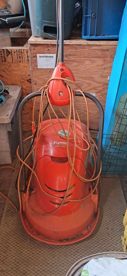 Photo of free Flymo small (Brickhill MK41) #1