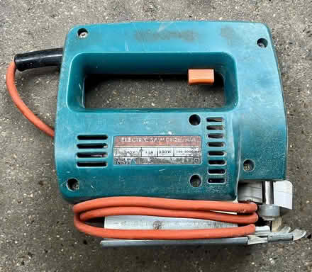 Photo of free Black & Decker electric jigsaw, 330W (Maida Vale W9) #1