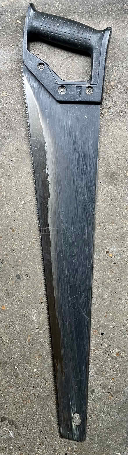 Photo of free Wood saw, 56 cm long (Maida Vale W9) #1