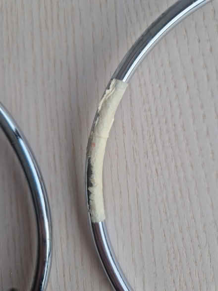 Photo of free Two rings for hand towels (Se11 6bd) #3