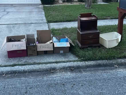 Photo of free Curb Alert (32246) #1