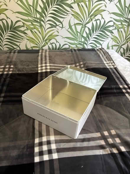 Photo of free Storage tin (Rodborough GL5) #2
