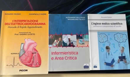 Photo of free Books (all in Italian language) (Sutton CB6) #1