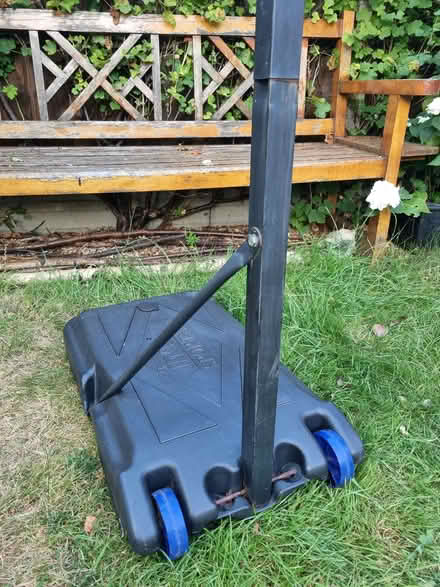 Photo of free Basketball Hoop (Woburn Sands MK17) #2