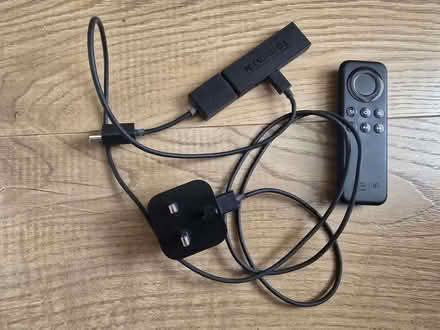 Photo of free Amazon Fire Stick (Dean Court OX2) #1