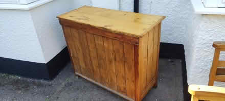 Photo of free Solid wood Chest of Drawers (budleigh salterton EX9) #3