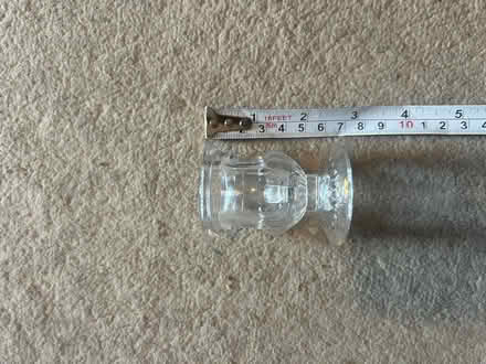 Photo of free Candlestick holders (West Kensington W14) #3
