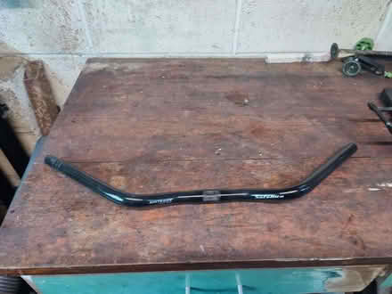 Photo of free Bontranger bike handlebars (Moorfields BA2) #1